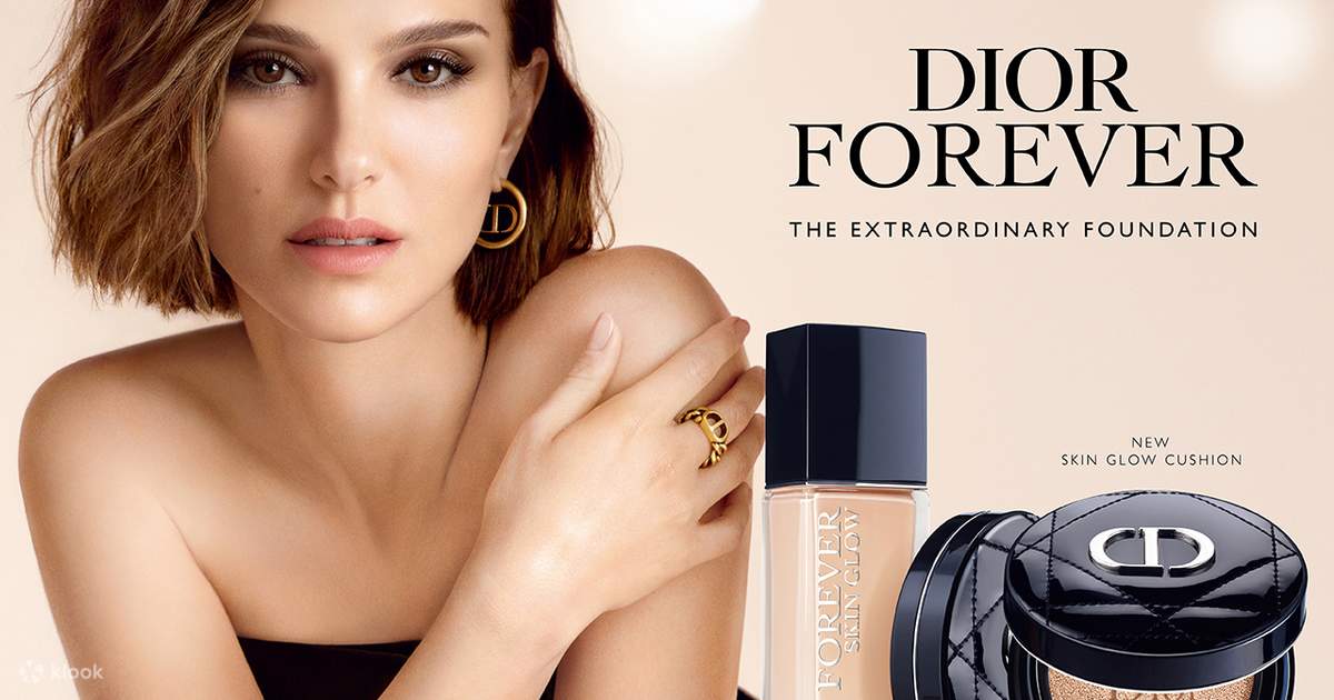Dior glow deals make up